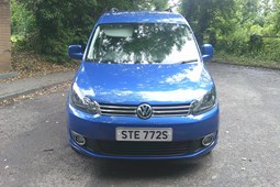 Volkswagen Caddy Maxi Life (10-15) 1.6 TDI Caddy Life 5d DSG For Sale - Benson Motors, Middlesbrough