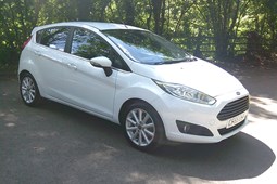 Ford Fiesta (08-17) 1.0 EcoBoost Titanium 5d For Sale - Benson Motors, Middlesbrough