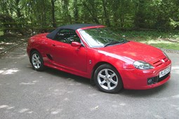 MG TF (02-05) 1.8 16v (135ps) 2d For Sale - Benson Motors, Middlesbrough