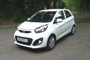 Kia Picanto (11-17) 1.0 1 5d For Sale - Benson Motors, Middlesbrough