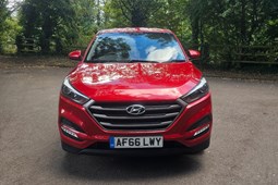 Hyundai Tucson (15-20) 1.6 GDi Blue Drive S 2WD 5d For Sale - Benson Motors, Middlesbrough