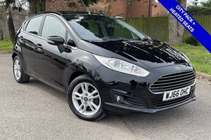 Ford Fiesta (08-17) 1.0 EcoBoost Zetec 5d For Sale - Victory Car Sales, Leiston