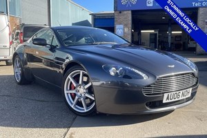 Aston Martin Vantage (05-18) 2d Coupe For Sale - Victory Car Sales, Leiston