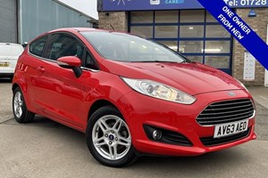 Ford Fiesta (08-17) 1.0 EcoBoost Zetec 3d For Sale - Victory Car Sales, Leiston