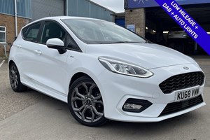 Ford Fiesta Hatchback (17-23) ST-Line 1.0T EcoBoost 140PS 5d For Sale - Victory Car Sales, Leiston