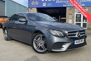 Mercedes-Benz E-Class Saloon (16-23) E 220 d 4Matic AMG Line Premium 9G-Tronic Plus auto 4d For Sale - Victory Car Sales, Leiston