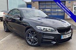 BMW 2-Series Coupe (14-21) M240i Sport Automatic (07/17 on) 2d For Sale - Victory Car Sales, Leiston