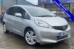 Honda Jazz (08-15) 1.4 i-VTEC ES Plus 5d CVT For Sale - Victory Car Sales, Leiston