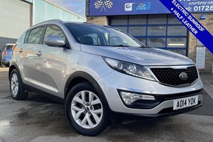 Kia Sportage (10-16) 1.6 GDi 2 5d For Sale - Victory Car Sales, Leiston