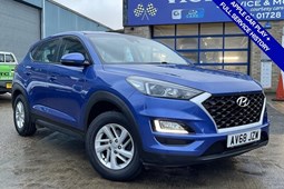 Hyundai Tucson (15-20) S Connect 1.6 GDi 132PS 2WD (09/2018 on) 5d For Sale - Victory Car Sales, Leiston