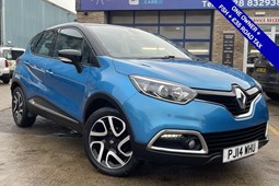 Renault Captur (13-19) 0.9 TCE (90bhp) Dynamique MediaNav 5d For Sale - Victory Car Sales, Leiston