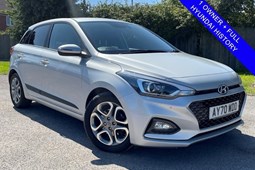 Hyundai i20 Hatchback (15-20) Premium Nav 1.0 T-GDi 100PS (06/2018 on) 5d For Sale - Victory Car Sales, Leiston