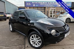 Nissan Juke SUV (10-19) 1.6 DiG-T Tekna 4WD 5d CVT For Sale - Victory Car Sales, Leiston