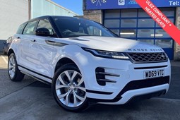 Land Rover Range Rover Evoque SUV (19 on) R-Dynamic D150 5d For Sale - Victory Car Sales, Leiston