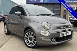 Fiat 500 Hatchback (08-24) 1.2 Club Lounge 3d For Sale - Victory Car Sales, Leiston