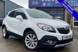 Vauxhall Mokka (12-16) 1.6i SE 5d For Sale - Victory Car Sales, Leiston