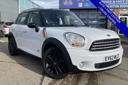 MINI Countryman (10-17) 2.0 D Cooper ALL4 5d Auto For Sale - Victory Car Sales, Leiston