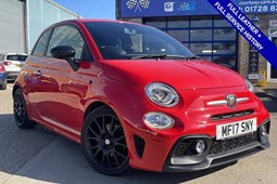 Abarth 595 Hatchback (12-24) Trofeo 1.4 Tjet 160hp 3d For Sale - Victory Car Sales, Leiston