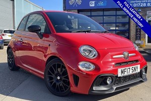 Abarth 595 Hatchback (12-24) Trofeo 1.4 Tjet 160hp 3d For Sale - Victory Car Sales, Leiston