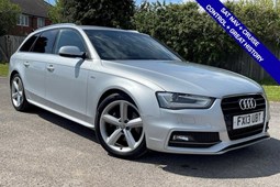 Audi A4 Avant (08-15) 2.0 TDI (143bhp) S Line (2012) 5d Multitronic For Sale - Victory Car Sales, Leiston