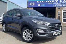Hyundai Tucson (15-20) SE Nav 1.6 GDi 132PS 2WD (09/2018 on) 5d For Sale - Victory Car Sales, Leiston