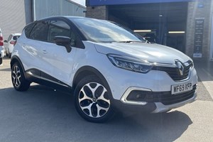 Renault Captur (13-19) GT Line TCe 150 EDC auto 5d For Sale - Victory Car Sales, Leiston