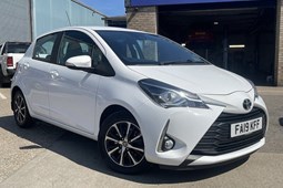 Toyota Yaris (11-20) Icon Tech 1.5 VVT-i 5d For Sale - Victory Car Sales, Leiston