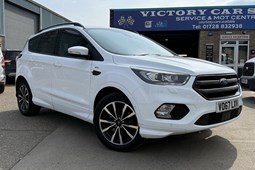 Ford Kuga (12-20) ST-Line 2.0 TDCi 150PS FWD 5d For Sale - Victory Car Sales, Leiston