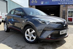 Toyota C-HR SUV (17-23) Icon 1.8 Hybrid FWD auto 5d For Sale - Victory Car Sales, Leiston
