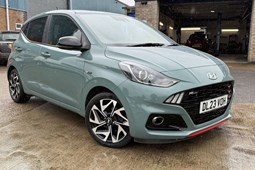 Hyundai i10 Hatchback (20 on) 1.0 T-GDi N Line 5d For Sale - Victory Car Sales, Leiston