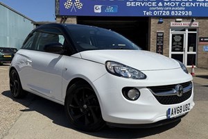 Vauxhall Adam (12-19) 1.2i Energised 3d For Sale - Victory Car Sales, Leiston