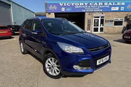 Ford Kuga (12-20) 2.0 TDCi (150bhp) Titanium 2WD 5d For Sale - Victory Car Sales, Leiston
