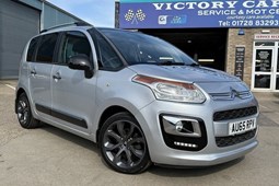 Citroen C3 Picasso (09-17) 1.6 BlueHDi Platinum 5d For Sale - Victory Car Sales, Leiston