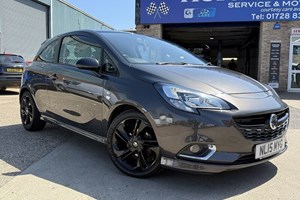 Vauxhall Corsa Hatchback (14-19) 1.2 Limited Edition 3d For Sale - Victory Car Sales, Leiston