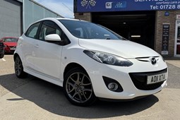 Mazda 2 (07-15) 1.5 Sport (2010) 5d For Sale - Victory Car Sales, Leiston