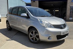 Nissan Note (06-13) 1.4 N-Tec Plus 5d For Sale - Victory Car Sales, Leiston