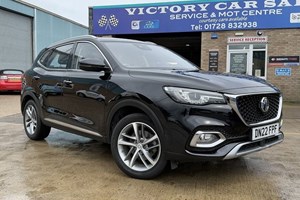 MG HS SUV (19-24) Exclusive 1.5T-GDI DCT auto 5d For Sale - Victory Car Sales, Leiston