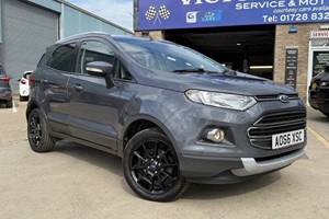 Ford EcoSport (14 on) 1.0 EcoBoost Titanium 5d For Sale - Victory Car Sales, Leiston