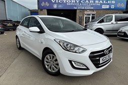 Hyundai i30 Hatchback (12-17) 1.4 Blue Drive S 5d For Sale - Victory Car Sales, Leiston