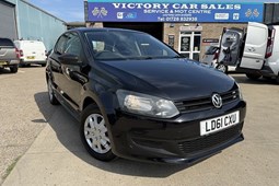 Volkswagen Polo Hatchback (09-17) 1.2 S (AC) 5d For Sale - Victory Car Sales, Leiston