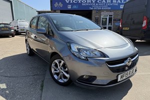 Vauxhall Corsa Hatchback (14-19) 1.4 ecoTEC 90 Energy [AC] 5d For Sale - Victory Car Sales, Leiston
