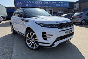 Land Rover Range Rover Evoque SUV (19 on) First Edition D180 auto 5d For Sale - Victory Car Sales, Leiston