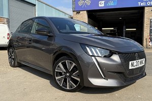 Peugeot 208 Hatchback (19 on) GT Line 1.2 PureTech 100 S&S 5d For Sale - Victory Car Sales, Leiston