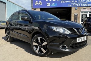 Nissan Qashqai (14-21) 1.2 DiG-T N-Connecta 5d For Sale - Victory Car Sales, Leiston