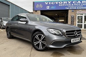 Mercedes-Benz E-Class Saloon (16-23) E220d SE Premium Plus 4d 9G-Tronic For Sale - Victory Car Sales, Leiston