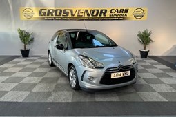 Citroen DS3 Cabrio (13-15) 1.6 VTi DStyle 2d For Sale - Grosvenor Garage, Great Yarmouth