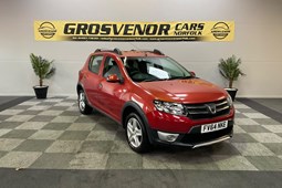 Dacia Sandero Stepway (13-21) 0.9 TCe Laureate 5d For Sale - Grosvenor Garage, Great Yarmouth