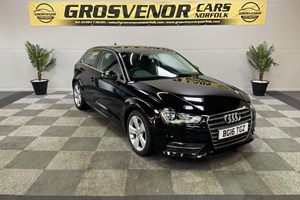 Audi A3 Hatchback (12-18) 1.4 TFSI (125bhp) Sport (Nav) 3d S Tronic For Sale - Grosvenor Garage, Great Yarmouth