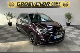 DS 3 Cabrio (15-18) 1.6 THP DSport 2d For Sale - Grosvenor Garage, Great Yarmouth