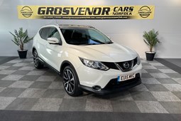 Nissan Qashqai (14-21) 1.2 DiG-T Tekna (Non-Panoramic) 5d Xtronic For Sale - Grosvenor Garage, Great Yarmouth